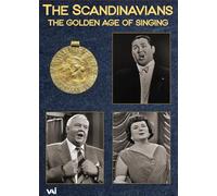 Jussi Bjoerling; Lauritz Melchior; Birgit Nilsson; Nicolai Gedda; Howard Barlow; Wilfrid Pelletier; Harry John Brown - The Scandinavians - Golden Age of Singing [DVD] [Region 1] [NTSC]