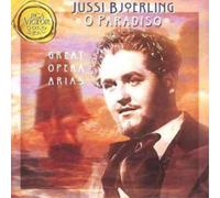 Jussi Bjoerling O Paradiso - Great Opera Arias (CD) Album (US IMPORT)
