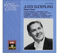 Jussi Björling Sings Operatic Arias