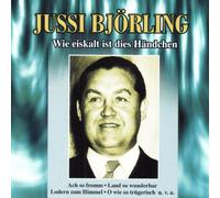 Jussi Björling - Wie Eiskalt Ist Dies Hindchen