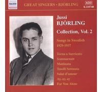 Jussi Bjorling - BJORLING, Jussi: Songs in Swedish