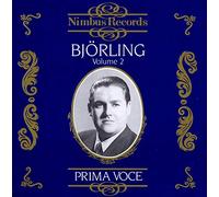 Jussi Bjorling - Bjorling, Vol. 2