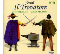 Jussi Bjorling - Il Trovatore 2CDs