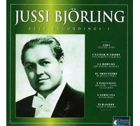 Jussi Bjorling - Jussi Björling - Best Recordings, Vol.1