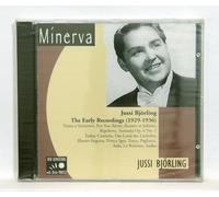 Jussi Bjorling - Jussi Björling Early Recordings (1929-1936)