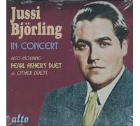 Jussi Bjorling - Jussi Björling - Songs, Arias & Duets