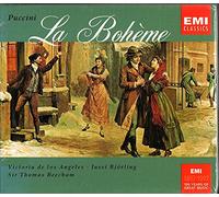 Jussi Bjorling - La Boheme (UK Import)
