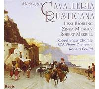 Jussi Bjorling - Mascagni: Cavalleria Rusticana