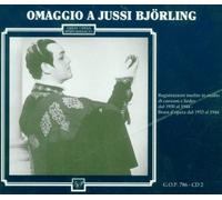 Jussi Bjorling - Omaggio A Jussi Bjorling
