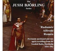 Jussi Bjorling - Radames / Alfredo / Romeo (2CD)
