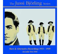 Jussi Bjorling: Rare and Alternative Recordings 1920-1949