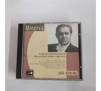 Jussi Bjorling - Rare Recordings from His Golden Years, 1930-1945