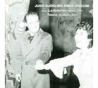 Jussi Bjorling sings Puccini