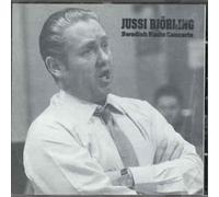 Jussi Bjorling, Swedish Radio Concerts