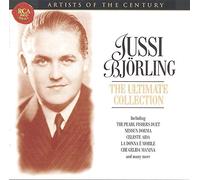 Jussi Bjorling - Ultimate Collection [IMPORT]