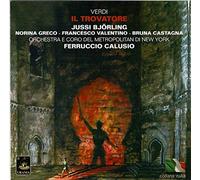 Jussi Bjorling - Verdi: Il Trovatore (Live New York 11 January 1941)