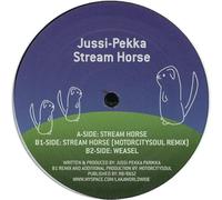 Jussi-Pekka - Stream Horse [Vinyl Single] [VINYL]