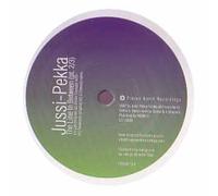 Jussi-Pekka - The Line in Between 2/ [12" VINYL]