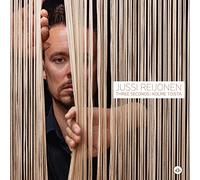 Jussi Reijonen - Three Seconds | Kolme Toista [VINYL]