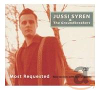 Jussi Syren & the Groundbreake - Mos Requested