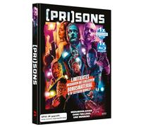 Jussila, Esa - (Pri)Sons (Uncut) - 2-Disc Limited Edition Mediabo