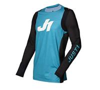 Just 1 Helmets J-FLEX Air Blue-Black-White - Size XS