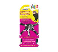 Just 4 Pets Ferret Harness & Lead Set