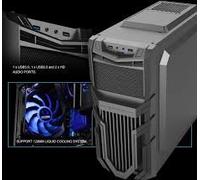 JUST £499.99 MEGA High Performance gaming windows 10 16GB RAM! pc system, ULTRA high peformance AMD A6 APU DUAL CORE 3.9GHz/4.1GHz TURBO 6400K BLACK EDITION, MASSIVE 16Gb RAM, DVD-RW, 1TB hard drive, ATi Radeon 8470D HD graphics, Windows 10 Home Premium 64BIT. Complete base unit with genuine Windows 10 complete, Great offer! MEGA SPECIFICATION GAMING PC