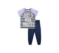 Just 5 More Minutes Pyjamas Harry Bear Blue 8-9 Years