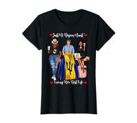 Just A Bajan Aunt Living Her Best Life Barbados Family T-Shirt