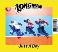 Just A Boy (通常盤) (特典なし)