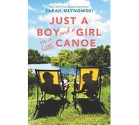 Just a Boy and a Girl in a Little Canoe