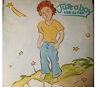 Just A Boy + Booklet