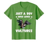 Just A Boy Scavenger Bird Watcher Vulture Lover Vulture T-Shirt