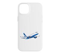 Just A Boy Who Loves Airplanes Kids Case for iPhone 14 Plus