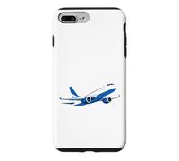 Just A Boy Who Loves Airplanes Kids Case for iPhone 7 Plus/8 Plus