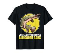 Just a Boy who loves Alligator Gars. Alligator Gar T-Shirt