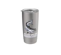 Just a boy who Loves Barracudas Barracuda Stainless Steel Insulated Tumbler