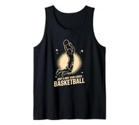 Just A Boy Who Loves Basketball Player Slam Dunk Tank Top
