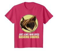 Just a Boy who loves Basking Sharks Basking Shark T-Shirt