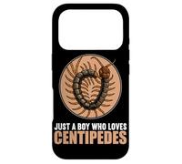 Just a Boy who loves Centipedes Giant Centipede Case for iPhone 17 Pro