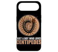 Just a Boy who loves Centipedes Giant Centipede Case for iPhone Air
