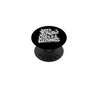 Just A Boy Who Loves Elephants Lover Boys Elephant PopSockets Adhesive PopGrip