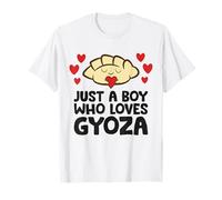 Just A Boy Who Loves Gyoza T-Shirt