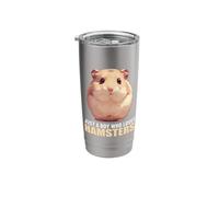 Just a Boy who Loves Hamsters. Hamsters Hamster Stainless Steel Insulated Tumbler