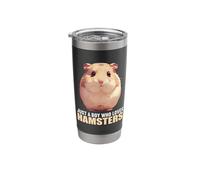 Just a Boy who Loves Hamsters. Hamsters Hamster Stainless Steel Insulated Tumbler
