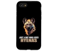 Just a Boy who loves Hyenas. Hyenas Hyena Case for iPhone SE (2020) / 7 / 8