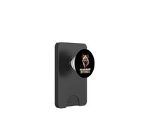 Just a Boy who loves Hyenas. Hyenas Hyena PopSockets PopWallet for MagSafe