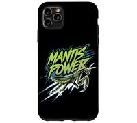Just A Boy Who Loves Loves Praying Mantises Case for iPhone 11 Pro Max