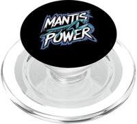 Just A Boy Who Loves Loves Praying Mantises PopSockets PopGrip for MagSafe